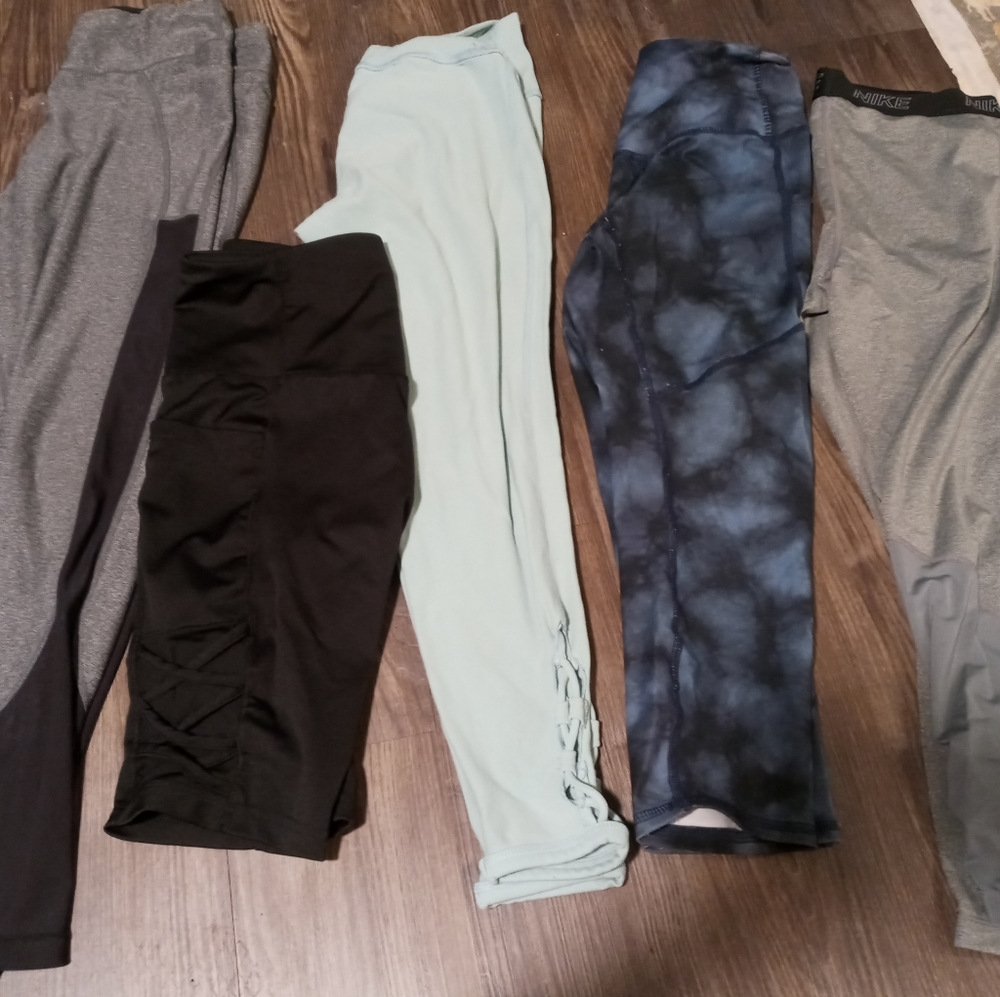 Yoga Pants Bundle